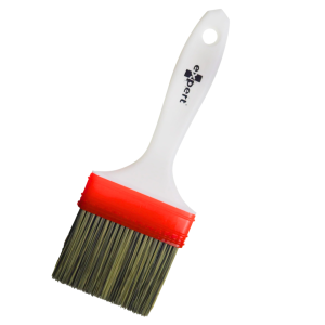 Trincha 3 Polegada Reta Standard Expert Para Pintura Acabamento Preciso Cerdas Sintéticas