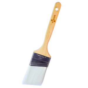 Trincha Angular 2.5 Polegadas Ultra Expert Profissional Para Pintura Precisa Corte Fino Acabamento