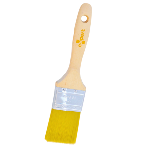 Trincha 2" Reta Easy Clean Expert Pincel Pintura Precisa Acabamento Profissional Sem Respingos