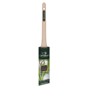 Trincha Angular 1.1/2" Condor 704 Profissional Pintura Condor