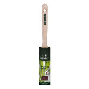 Trincha Reta 1.1/2" Condor 705 Profissional Pintura Paredes Condor